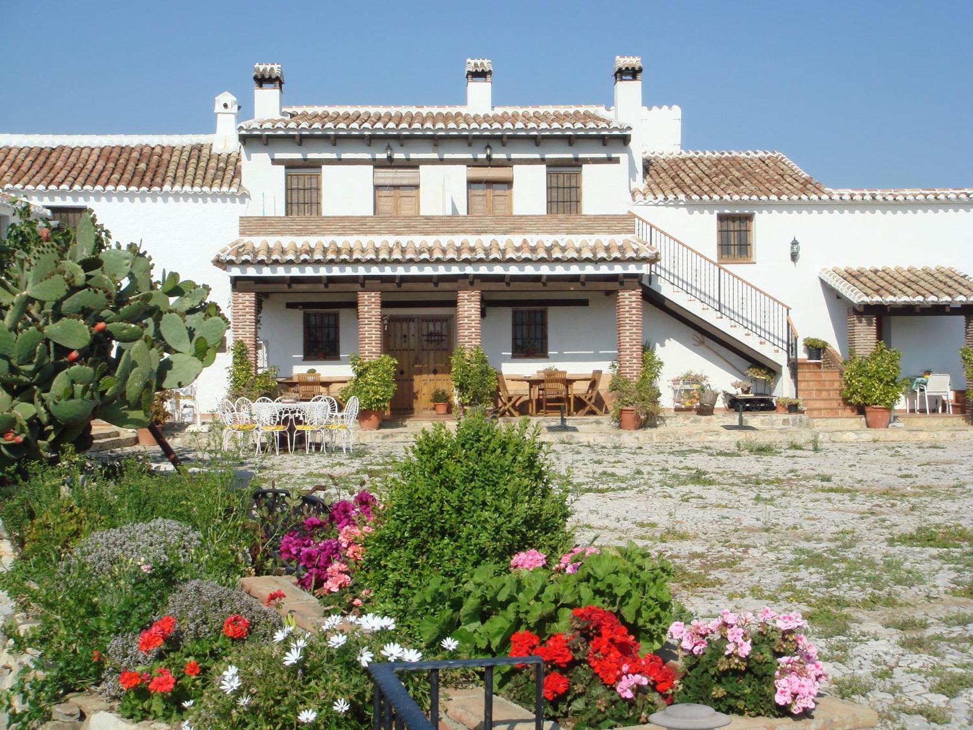 Periana Belvilla By Oyo Cortijo Las Monjas المظهر الخارجي الصورة